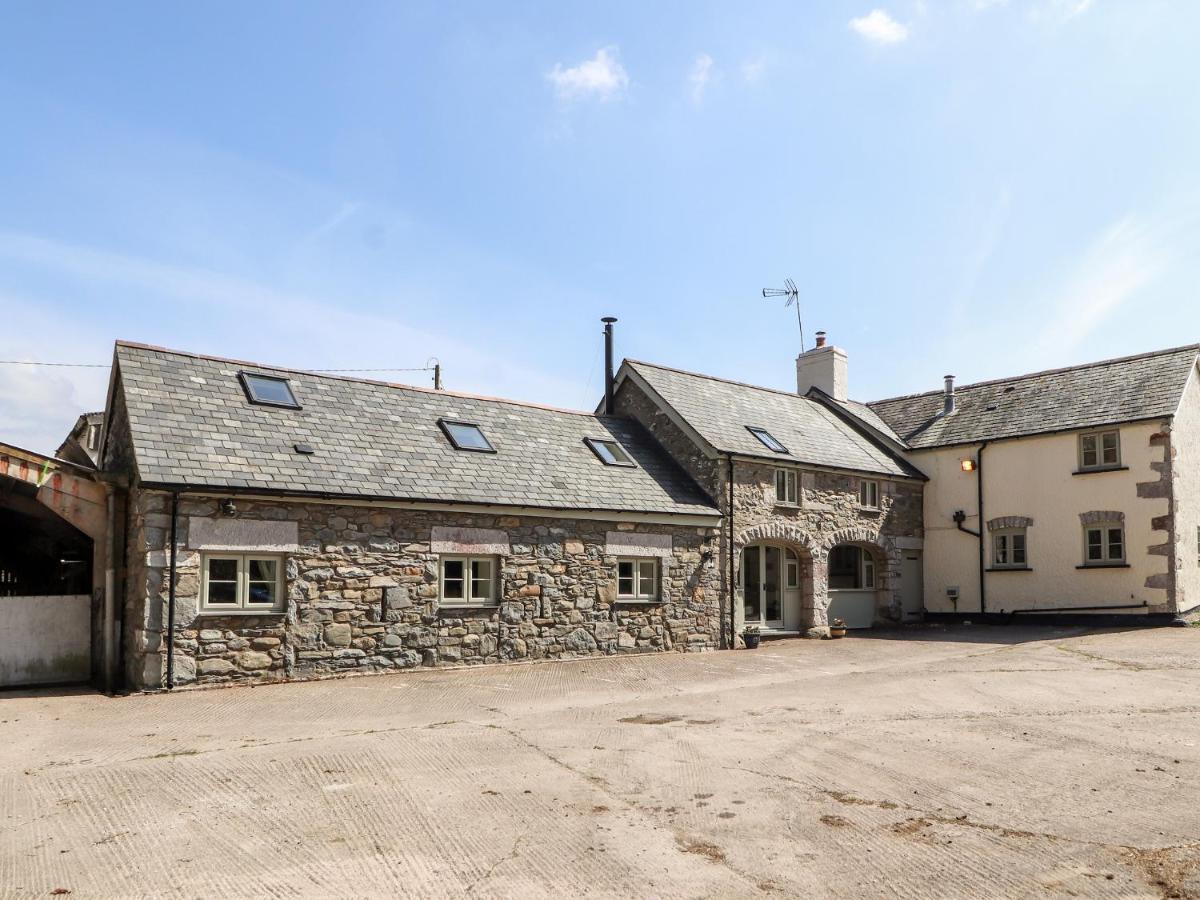 Villa Nant Y Celyn Ruthin Exterior foto